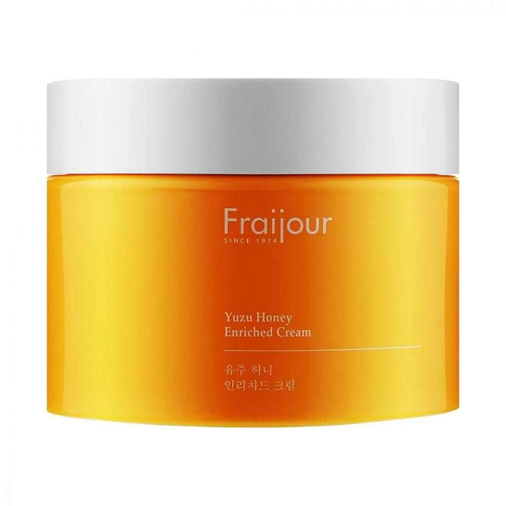 Fraijour Крем для лица  Прополис Yuzu Honey Enriched Cream 50 мл (8802929006918) - зображення 1