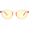 Gunnar Computer Eyewear Attache Rose Crystal Amber (ATT-01109) - зображення 1