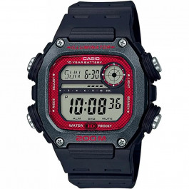   Casio Standard Digital DW-291H-1BVCF