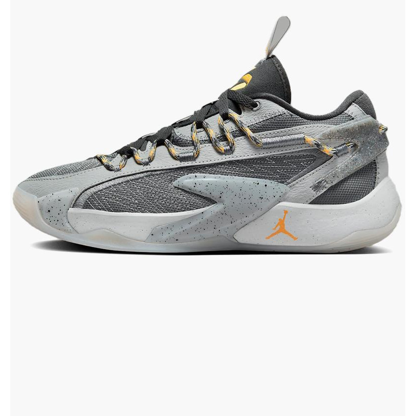 Nike Кросівки  Luka 2 Caves Basketball Shoes Grey DX9013-008 40.5 - зображення 1