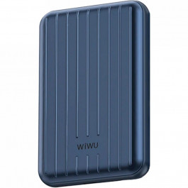   WIWU PP02 5000mAh 20W Blue