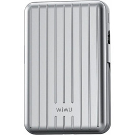   WIWU PP04 20000mAh 22.5W Silver