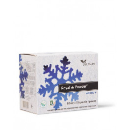   Delamark Стиральный порошок White Royal Powder 0,5 кг (4820152330024)