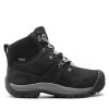 KEEN Черевики  Kaci Iii Winter Mid Wp 38.5 Black 1026720 40 - зображення 2