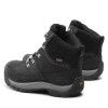 KEEN Черевики  Kaci Iii Winter Mid Wp 38.5 Black 1026720 40 - зображення 3