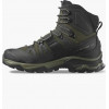 Salomon Черевики  Quest 4D 4 Gtx Olive/Black 412925 43 - зображення 1