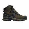 Salomon Черевики  Quest 4D 4 Gtx Olive/Black 412925 43 - зображення 4