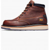 Timberland Черевики  Pro Gridworks Waterproof Moc-Toe Work Boot Bordo TB0A1KRQ214 39 - зображення 1