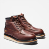 Timberland Черевики  Pro Gridworks Waterproof Moc-Toe Work Boot Bordo TB0A1KRQ214 39 - зображення 5