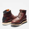 Timberland Черевики  Pro Gridworks Waterproof Moc-Toe Work Boot Bordo TB0A1KRQ214 39 - зображення 6