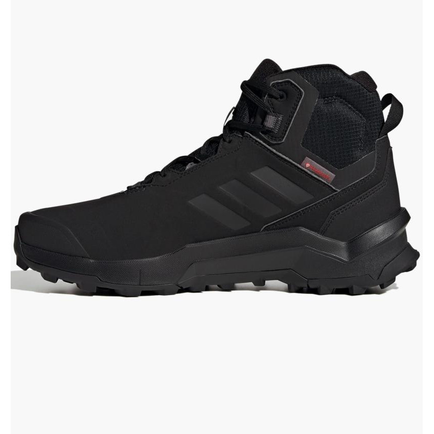 Adidas Черевики  Terrex Ax4 Mid Beta Cold.Rdy Hiking Black IF4953 47 - зображення 1