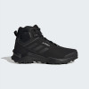 Adidas Черевики  Terrex Ax4 Mid Beta Cold.Rdy Hiking Black IF4953 47 - зображення 2