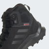 Adidas Черевики  Terrex Ax4 Mid Beta Cold.Rdy Hiking Black IF4953 47 - зображення 3