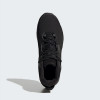 Adidas Черевики  Terrex Ax4 Mid Beta Cold.Rdy Hiking Black IF4953 47 - зображення 6