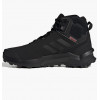 Adidas Черевики  Terrex Ax4 Mid Beta Cold.Rdy Hiking Black IF4953 46 - зображення 1