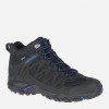 Merrell Черевики  Accentor Sport Mid Gtx Black J88315 45 - зображення 3