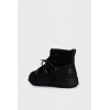 CMP Черевики  Kayla Wmn Snow Boots Wp Black 3Q79576-U901 40 - зображення 4