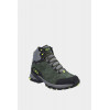 CMP Черевики  Melnick Mid Trekking Shoes Wp Green 3Q18587-E980 44 - зображення 4