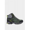 CMP Черевики  Melnick Mid Trekking Shoes Wp Green 3Q18587-E980 44 - зображення 6