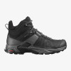 Salomon Черевики  X Ultra 4 Mid Gtx Black 412934 43 - зображення 2