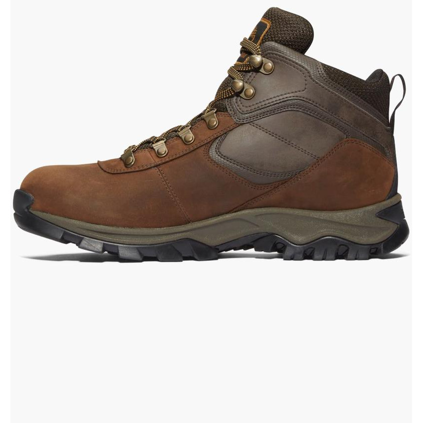 Timberland Черевики  Mt. Maddsen Waterproof Mid Hiking Boot Brown TB02730R242 45 - зображення 1