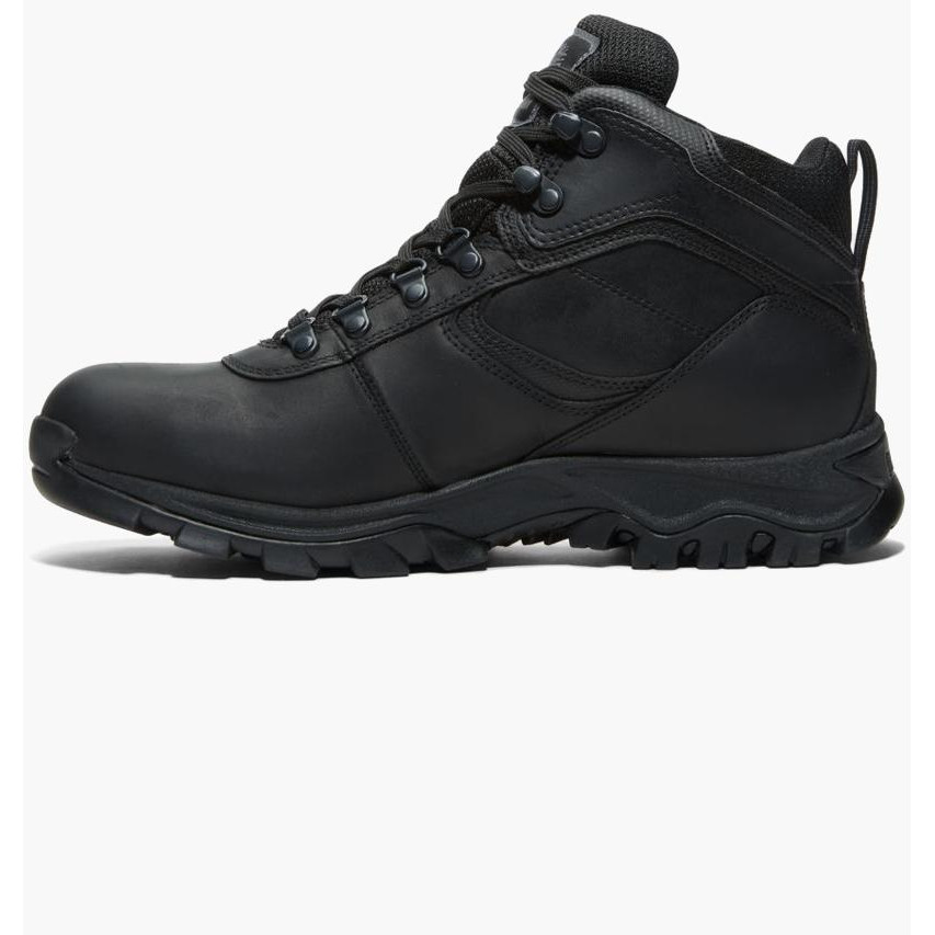 Timberland Черевики  Mt. Maddsen Waterproof Mid Hiking Boot Black TB02731R001 42 - зображення 1