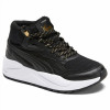 PUMA Черевики  X-Ray Speed Mid Winterized Lace Up Sneakers Black 390660-01 39 - зображення 3