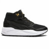 PUMA Черевики  X-Ray Speed Mid Winterized Lace Up Sneakers Black 390660-01 38.5 - зображення 2