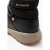 Columbia Черевики  Slopeside Village Omni-Heat Mid Black Bl0145-010 37 - зображення 3