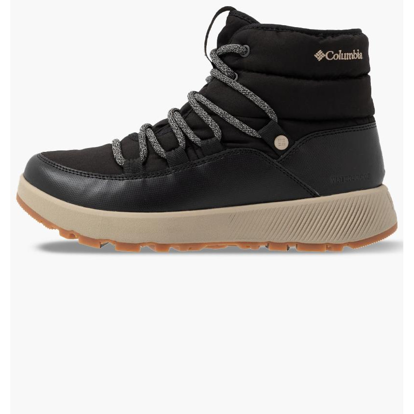 Columbia Черевики  Slopeside Village Omni-Heat Mid Black Bl0145-010 38 - зображення 1