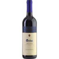 Melini Вино  Chianti DOCG Marca Blu червоне сухе 0.75л (VTS2002340) - зображення 1