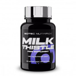   Scitec Nutrition Milk Thistle 80 caps