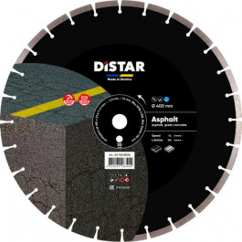   Distar Asphalt 1A1RSS 400х3.5х25.4-F4