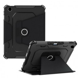   BeCover Чохол-підставка Armor Leather 360° для Apple iPad 10.9" 2022 Black (708888)