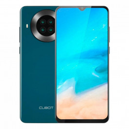   Cubot Note 20 3/64GB Green