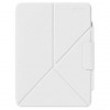 Pitaka MagEZ Case Folio 2 для iPad Pro 11" [M4] - White (FOL2402P) - зображення 1