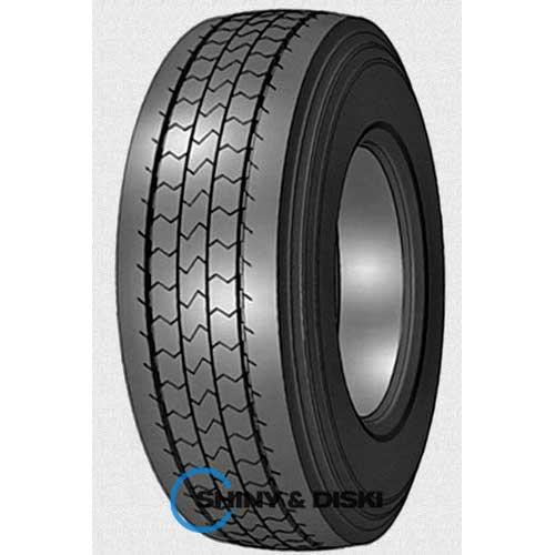 Triangle Tire Triangle TRT 02 (причіпна вісь) 385/65 R22.5 160J - зображення 1