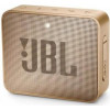 JBL GO 2 Pearl Champagne (JBLGO2CHAMPAGNE) - зображення 1