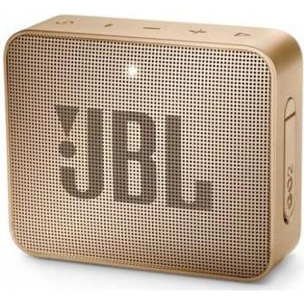 JBL GO 2 Pearl Champagne (JBLGO2CHAMPAGNE) - зображення 1