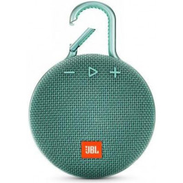   JBL CLIP 3 River Teal (JBLCLIP3TEAL)