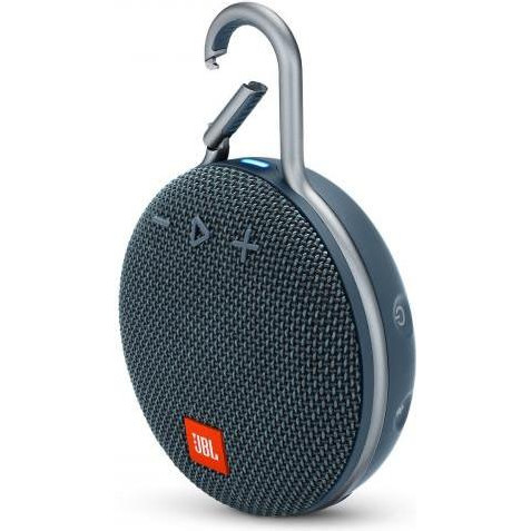 JBL CLIP 3 Ocean Blue (JBLCLIP3BLU) - зображення 1