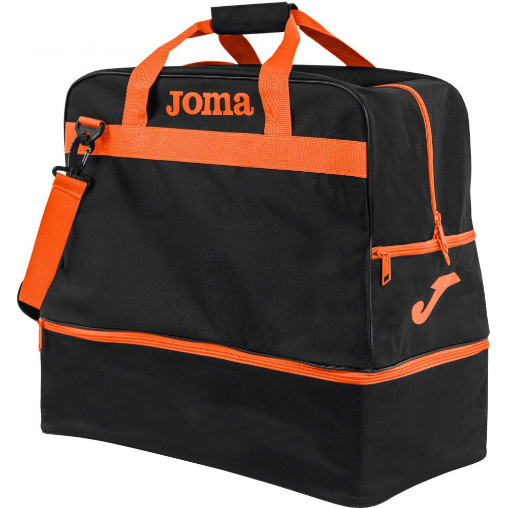 Joma Training III Large 63.2L Чорно-помаранчева (400007.120) - зображення 1