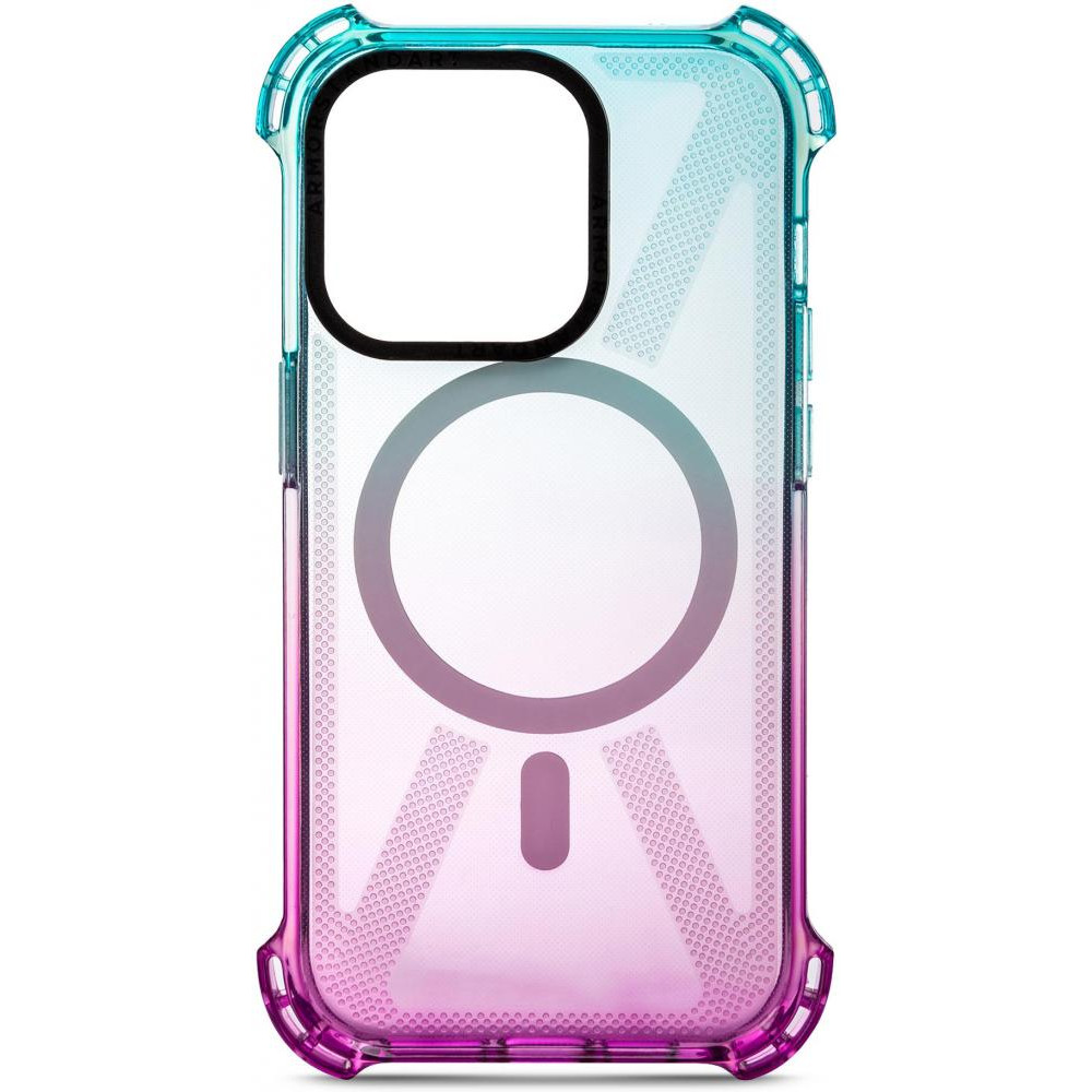 ArmorStandart Bounce для Apple iPhone 14 Pro Purple Blue (ARM75250) - зображення 1