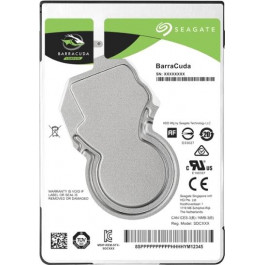   Seagate BarraCuda 2,5" (ST500LM030)