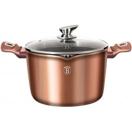   Berlinger Haus Rosegold Metallic Line BH-1520