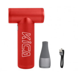    KiCA JetFan Red