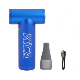    KiCA JetFan Blue