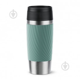   Tefal Travel Mug Classic Twist 0.36 л Зелений (N2024310)