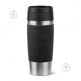 Tefal Travel Mug Classic 0.36 л Чорний (N2020210)