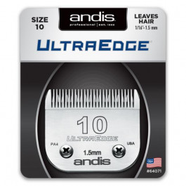   Andis Ножовий блок Andis Ultra Edge № 10, 1,5 мм